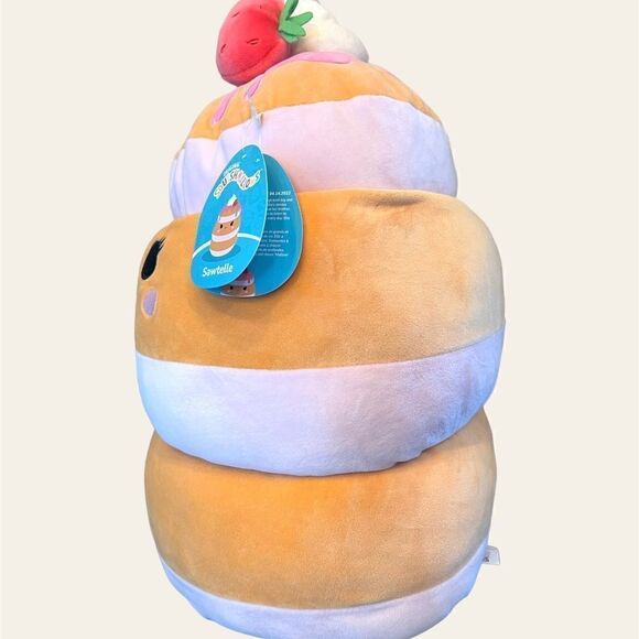 COPY - NEW Original Squishmallows Sawtelle 16” - Picture 2 of 9